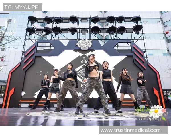 与杨秀英对话探讨她的街舞生涯与未来梦想